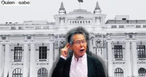 Expresidente Alberto Fujimori pide al estado Pensión vitalicia y otros beneficios.